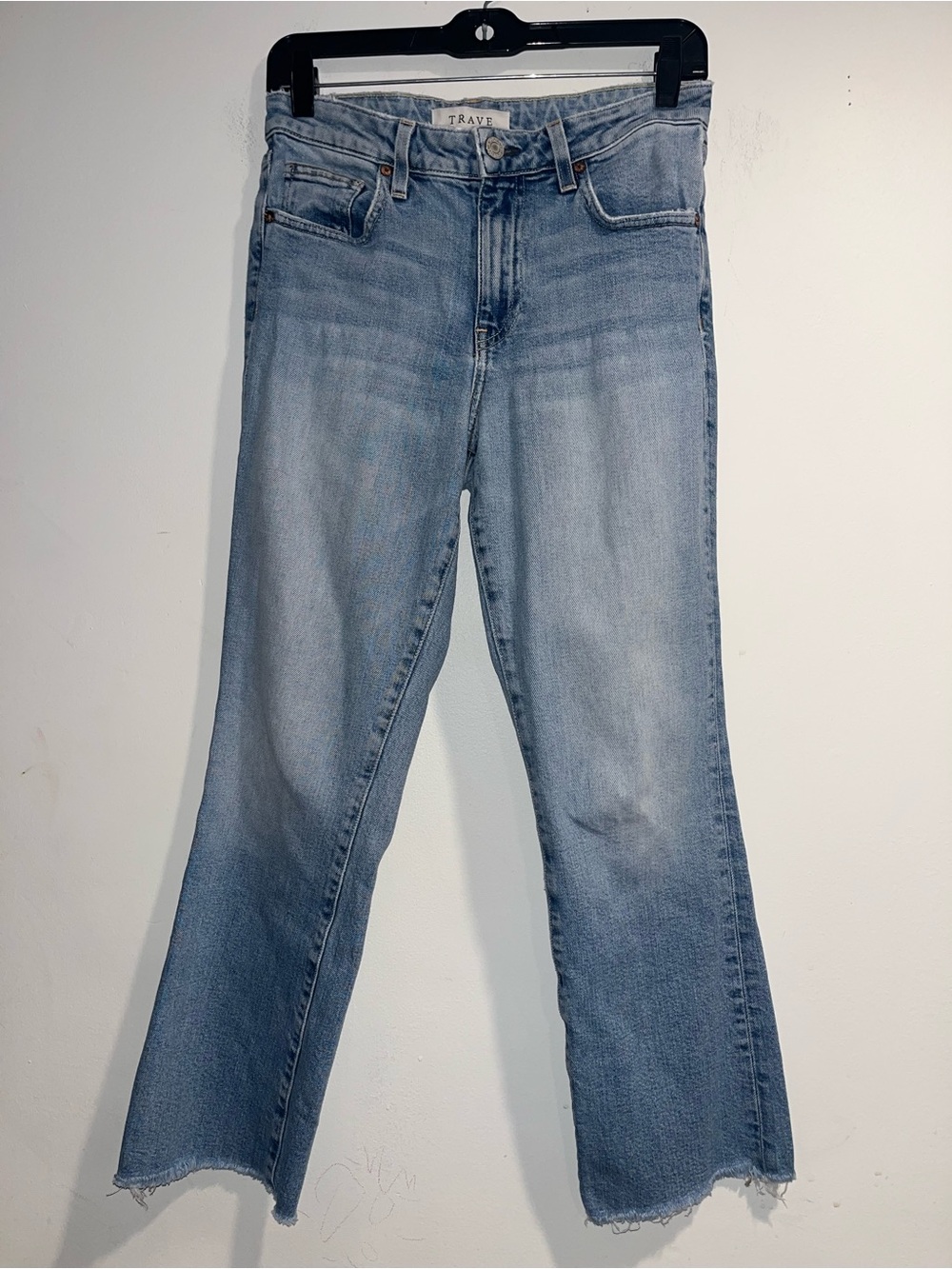 TRAVE The Collette Kick Flare in Stayin’ Alive